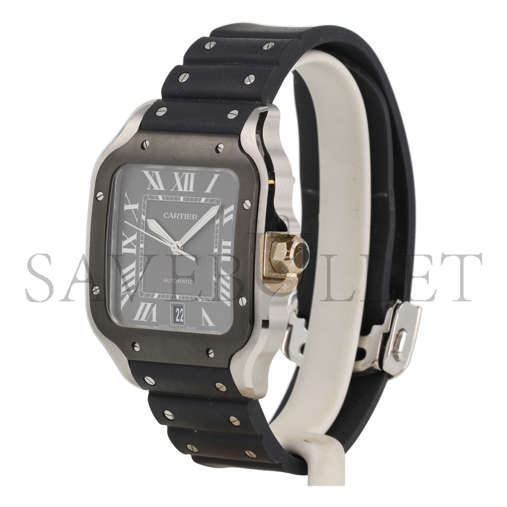 CARTIER SANTOS LARGE 40MM WATCH WSSA0037
